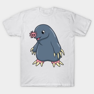 Kawaii Star-nosed mole T-Shirt